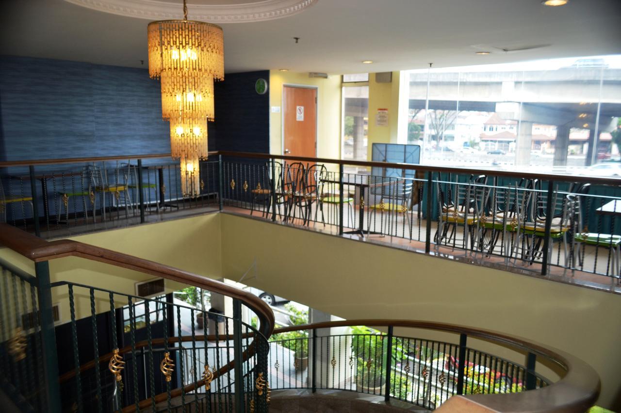 Hotel Caliber Kuala Lumpur Exterior photo