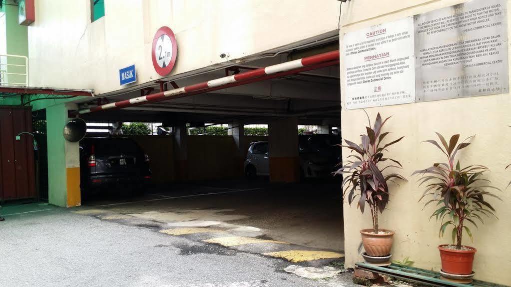 Hotel Caliber Kuala Lumpur Exterior photo