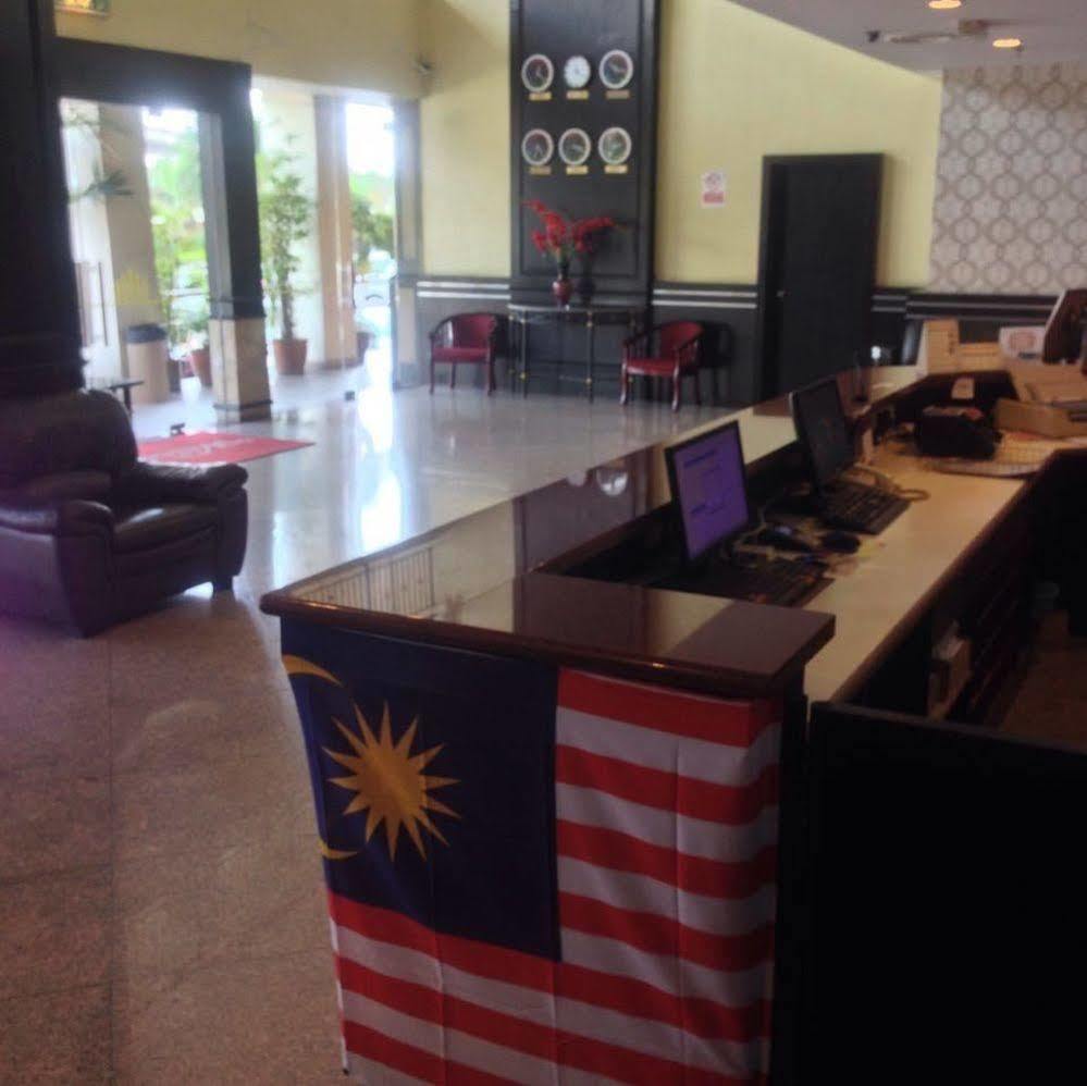 Hotel Caliber Kuala Lumpur Exterior photo